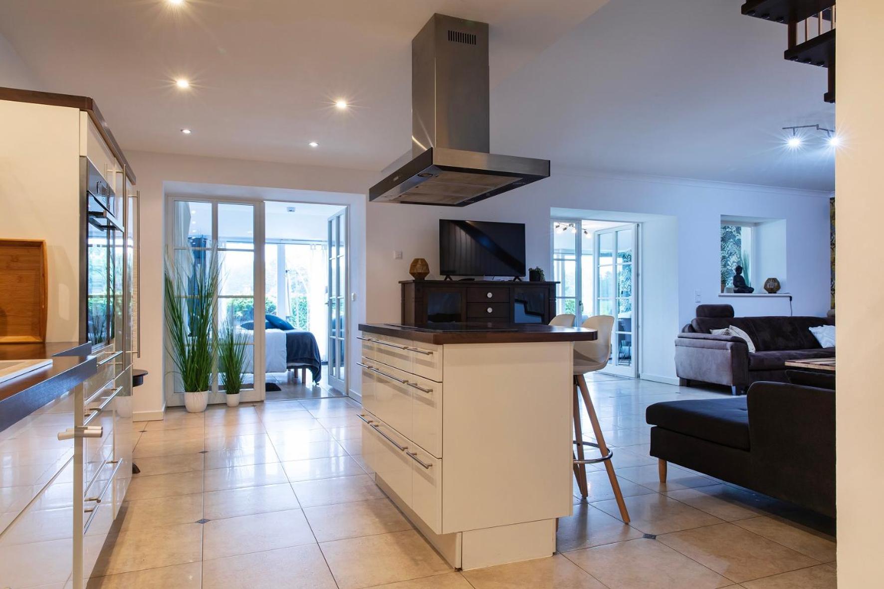 Ferienhaus Annabelle Crivitz Exteriör bild